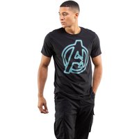 Neon Cotton T Shirt