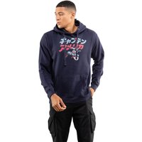 Marvel Japan Stance Cotton Hoodie
