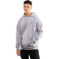 Outline Logo Cotton Hoodie