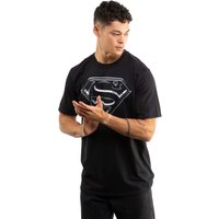 Steel Logo Cotton T Shirt