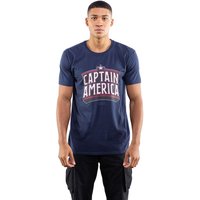 Marvel Arch Cotton T Shirt