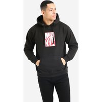 Block Break Pullover Hoodie
