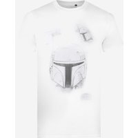Helmet Sketch T Shirt