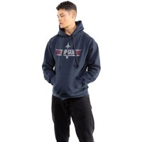 Logo Pullover Hood