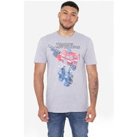 Optimus Old School T Shirt