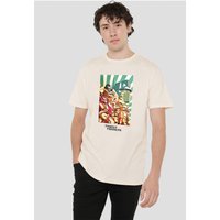 Autobots Assemble T Shirt Natural