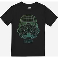 Trooper Grid T Shirt
