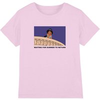 Summer Return T Shirt Light