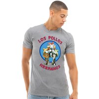 Los Pollos Emblem T Shirt