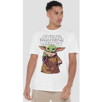 Grogu Calm T Shirt