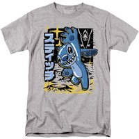 & Space Anime T Shirt