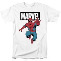 Spiderman Jump T Shirt