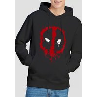Paint Logo Pullover Hoodie