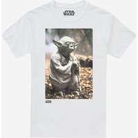 Yoda Film Still T Shirt