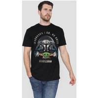 Mandalorian Companion T Shirt