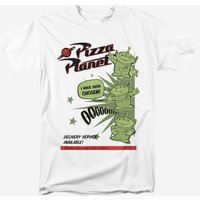 Pizza Planet Aliens T Shirt Shirt