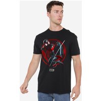 Spiderman Miles Morales Leap T Shirt