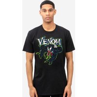 Venom Strike T Shirt