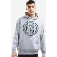 Badge Pullover Hoodie