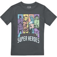 Classic Super Heroes T Shirt