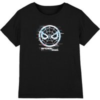 Glitch Parker Spiderman T Shirt