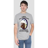 Parks & Recreation Lil Sebastian T Shirt