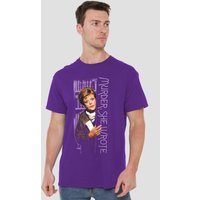 Murder She Wrote Surprise T Shirt
