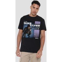 Parks & Recreation Duke Silver Trio T Shirt