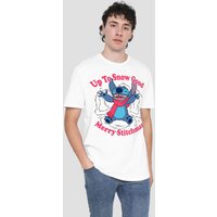 & Snow Angel T Shirt