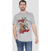 Woody Happy Holidays T Shirt