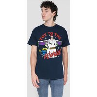 Buzz To World T Shirt