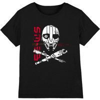 Star Wars Skeleton Sm-33 T-Shirt Black | Size: 12-13 Years