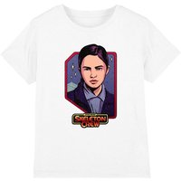 Star Wars Fern Badge T-Shirt White | Size: 3-4 Years