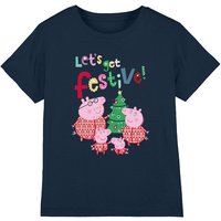Festive Family Pyjamas T Shirt