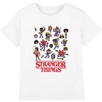 Cartoon Characters T Shirt