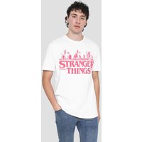 Bike Ride Logo T Shirt