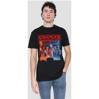 Hawkins Creel House Poster T Shirt