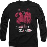 GUARDS AT READY Long Sleeve T Shirt