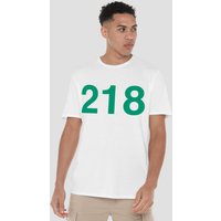 Player 218 T Shirt