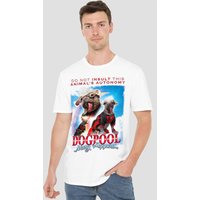 DEADPOOL & WOLVERINE DEADPOOL MARY PUPPINS BOOTLEG T Shirt