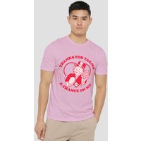 Monopoly Take Chance On Me T Shirt Light