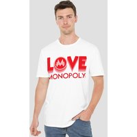 Monopoly Love Monopoly T Shirt