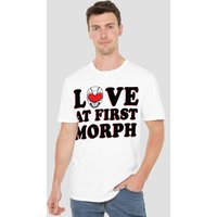 Power Rangers Love At First Morph T Shirt