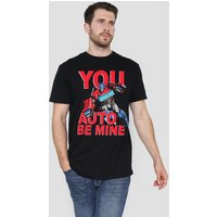Transformers You Auto Be Mine T Shirt