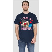 Mr Potato Head Yam Keeper T Shirt