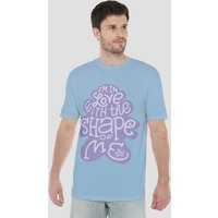 Mr Potato Head Shape Me T Shirt Light Blue