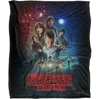 Season One Officially Licensed Silky Touch Super Soft Throw Blanket 152 x 127 cm
