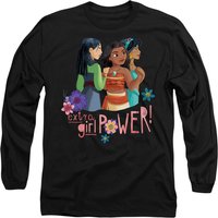 Princess Mulan Moana Jasmine Extra Power T Shirt
