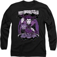 Disney The Evil Queen Is Not Impressed Snow White T-Shirt, Black | Size: Medium