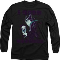 Disney Maleficent I Seek Revenge Sleeping Beauty T-Shirt, Black | Size: Medium